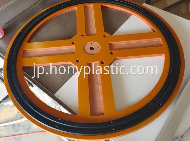 Bakelite Machining Part
